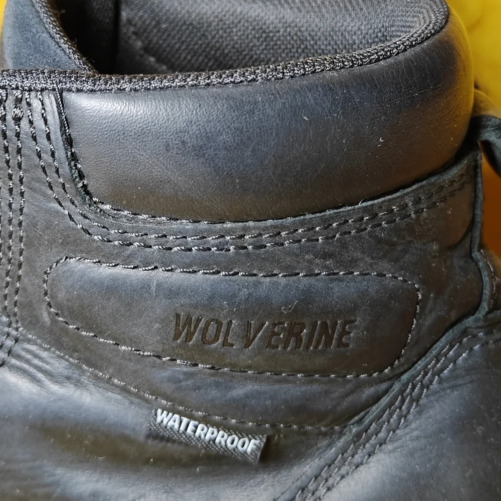 Wolverine Men's Floorhand Waterproof 6